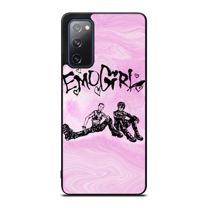 EMO GIRL MACHINE GUN KELLY X WILLOW Samsung Galaxy S20 FE Case Cover