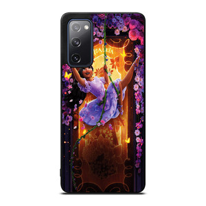 ENCANTO ISABELA MADRIGAL DISNEY CARTOON Samsung Galaxy S20 FE Case Cover ENCANTO ISABELA MADRIGAL DISNEY CARTOON Samsung Galaxy S20 FE Case Cover