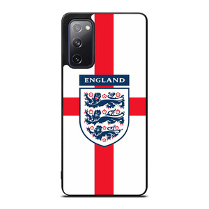 ENGLAND FOOTBALL THREE LIONS Samsung Galaxy S20 FE Case Cover