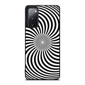EYE OPTICAL ILLUSION Samsung Galaxy S20 FE Case Cover EYE OPTICAL ILLUSION Samsung Galaxy S20 FE Case Cover
