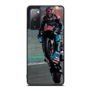 FABIO QUARTARARO 20 YAMAHA MOTO GP Samsung Galaxy S20 FE Case Cover