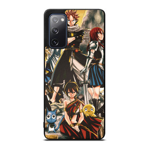 FAIRY TAIL ANIME Samsung Galaxy S20 FE Case Cover