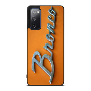 FORD BRONCO EMBLEM Samsung Galaxy S20 FE Case Cover