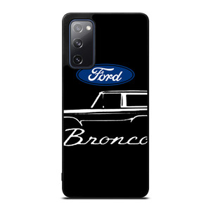 FORD BRONCO SILHOUETTE Samsung Galaxy S20 FE Case Cover