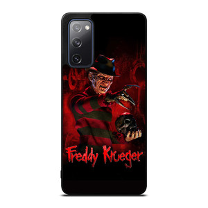 FREDDY KRUEGER NIGHTMARE ON ELM STREET Samsung Galaxy S20 FE Case Cover FREDDY KRUEGER NIGHTMARE ON ELM STREET Samsung Galaxy S20 FE Case Cover