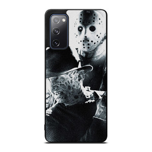 FREDDY KRUEGER VS JASON VOORHEES 2 Samsung Galaxy S20 FE Case Cover FREDDY KRUEGER VS JASON VOORHEES 2 Samsung Galaxy S20 FE Case Cover