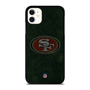 SAN FRANCISCO 49ERS FOOTBALL NFL iPhone 11 Case Cover SAN FRANCISCO 49ERS FOOTBALL NFL iPhone 11 Case Cover