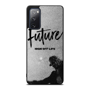 FUTURE AMERICAN RAPPER HIGH OFF LIFE Samsung Galaxy S20 FE Case Cover FUTURE AMERICAN RAPPER HIGH OFF LIFE Samsung Galaxy S20 FE Case Cover