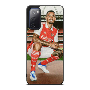 GABRIEL JESUS ARSENAL FC Samsung Galaxy S20 FE Case Cover