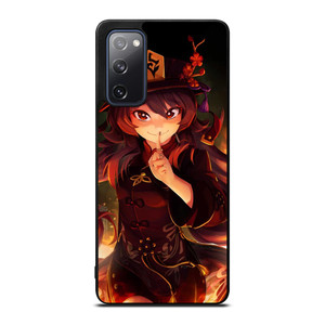 GENSHIN IMPACT HUTAO Samsung Galaxy S20 FE Case Cover