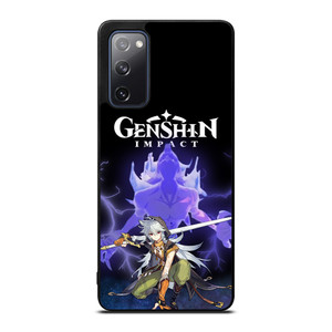 GENSHIN IMPACT RAZOR Samsung Galaxy S20 FE Case Cover
