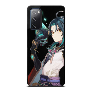GENSHIN IMPACT XIAO Samsung Galaxy S20 FE Case Cover