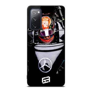 GEORGE RUSSEL MERCEDES FORMULA 1 Samsung Galaxy S20 FE Case Cover