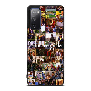 GILMORE GIRLS MOVIES COLLAGE Samsung Galaxy S20 FE Case Cover