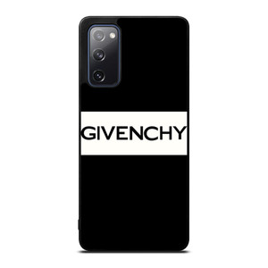GIVENCHY PARIS BOLD Samsung Galaxy S20 FE Case Cover GIVENCHY PARIS BOLD Samsung Galaxy S20 FE Case Cover