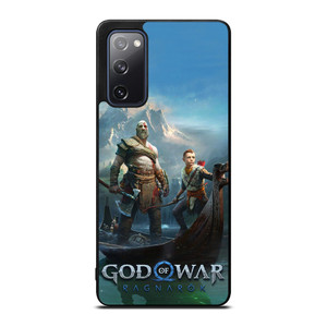 GOD OF WAR RAGNAROK KRATOS Samsung Galaxy S20 FE Case Cover GOD OF WAR RAGNAROK KRATOS Samsung Galaxy S20 FE Case Cover