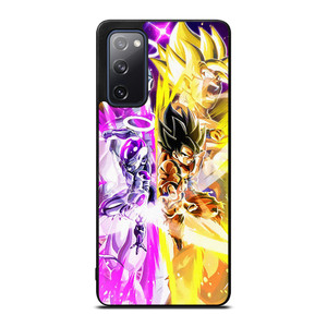 GOKU VS JIREN DRAGON BALL Samsung Galaxy S20 FE Case Cover