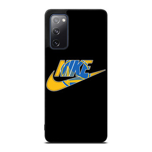 GOLDEN STATE WARRIORS NIKE SWOOSH Samsung Galaxy S20 FE Case Cover