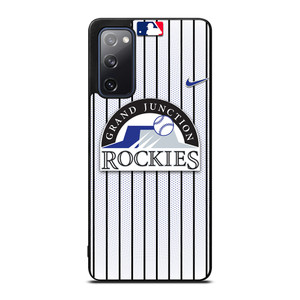 GRAND JUNCTION ROCKIES MLB NIKE Samsung Galaxy S20 FE Case Cover