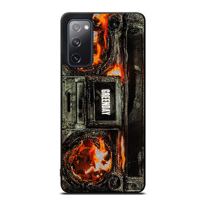 GREEN DAY ROCK BAND REVOLUTION RADIO Samsung Galaxy S20 FE Case Cover
