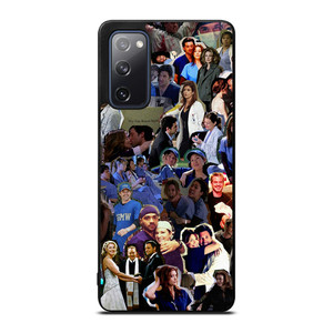 GREYS ANATOMY COLLAGE Samsung Galaxy S20 FE Case Cover