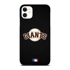 SAN FRANCISCO GIANTS BASEBALL TEAM iPhone 11 Case Cover