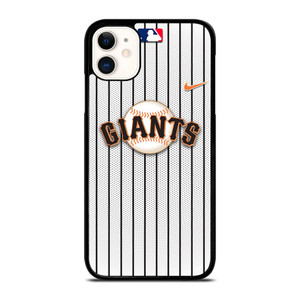 SAN FRANCISCO GIANTS MLB NIKE iPhone 11 Case Cover SAN FRANCISCO GIANTS MLB NIKE iPhone 11 Case Cover