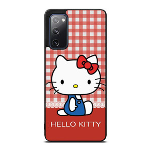 HELLO KITTY RETRO Samsung Galaxy S20 FE Case Cover HELLO KITTY RETRO Samsung Galaxy S20 FE Case Cover