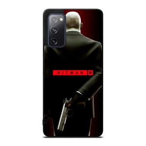 HITMAN 3 GAME 2 Samsung Galaxy S20 FE Case Cover