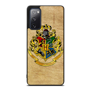 HOGWARTS WITCHCRAFT WIZARDRY HARRY POTTER LOGO Samsung Galaxy S20 FE Case Cover