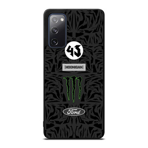 HOONIGAN MONSTER FORD RACING Samsung Galaxy S20 FE Case Cover