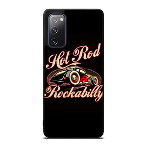 HOT ROD ROCKABILLY Samsung Galaxy S20 FE Case Cover