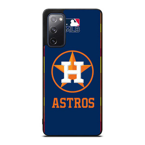 HOUSTON ASTROS MLB LOGO Samsung Galaxy S20 FE Case Cover