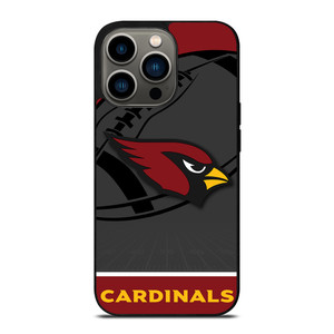 ARIZONA CARDINALS NFL TEAM iPhone 13 Pro Case Cover ARIZONA CARDINALS NFL TEAM iPhone 13 Pro Case Cover