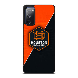HOUSTON DYNAMO FC SOCCER MLS Samsung Galaxy S20 FE Case Cover HOUSTON DYNAMO FC SOCCER MLS Samsung Galaxy S20 FE Case Cover