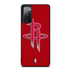HOUSTON ROCKETS BASKETBALL NBA Samsung Galaxy S20 FE Case Cover