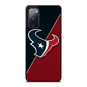 HOUSTON TEXANS NFL FOOTBALL LOGO Samsung Galaxy S20 FE Case Cover HOUSTON TEXANS NFL FOOTBALL LOGO Samsung Galaxy S20 FE Case Cover