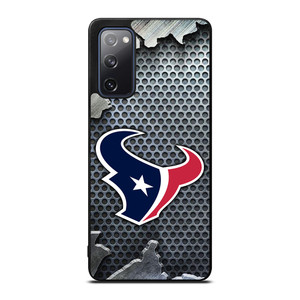 HOUSTON TEXAS BROKEN METAL Samsung Galaxy S20 FE Case Cover