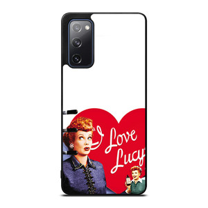 I LOVE LUCY COMEDY Samsung Galaxy S20 FE Case Cover
