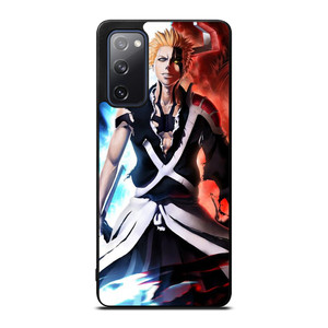 ICHIGO KUROSAKI BLEACH ANIME Samsung Galaxy S20 FE Case Cover ICHIGO KUROSAKI BLEACH ANIME Samsung Galaxy S20 FE Case Cover