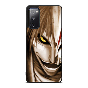 ICHIGO KUROSAKI HOLLOW BLEACH Samsung Galaxy S20 FE Case Cover ICHIGO KUROSAKI HOLLOW BLEACH Samsung Galaxy S20 FE Case Cover