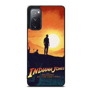INDIANA JONES AND RAIDERS OF THE LOST ARK Samsung Galaxy S20 FE Case Cover