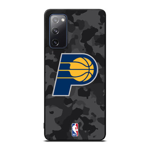 INDIANA PACERS BLACK CAMO Samsung Galaxy S20 FE Case Cover