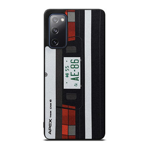 INITIAL D APEX TWIN CAR Samsung Galaxy S20 FE Case Cover