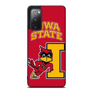 IOWA STATE CYCLONES FOOTBALL 3 Samsung Galaxy S20 FE Case Cover