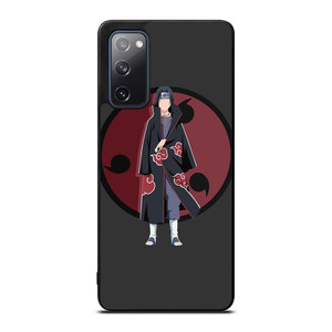 ITACHI UCHIHA AKATSUKI Samsung Galaxy S20 FE Case Cover
