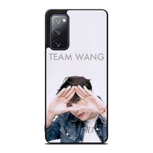JACKSON WANG TEAM GOT7 Samsung Galaxy S20 FE Case Cover