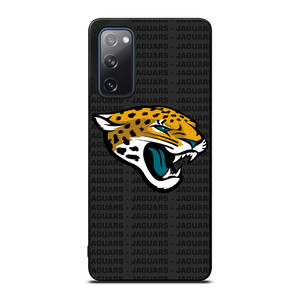 JACKSONVILLE JAGUARS FOOTBALL TEXT Samsung Galaxy S20 FE Case Cover