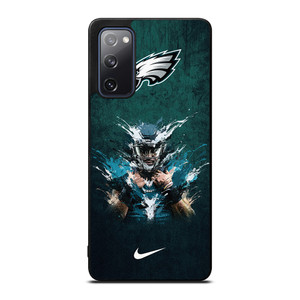 JALEN HURTS PHILADELPHIA EAGLES Samsung Galaxy S20 FE Case Cover