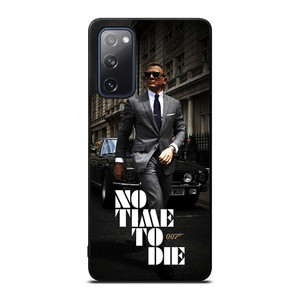 JAMES BOND 007 NO TIME TO DIE DANIEL CRAIG 2 Samsung Galaxy S20 FE Case Cover